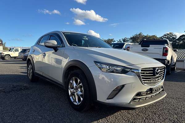 2017 Mazda CX-3 Maxx DK