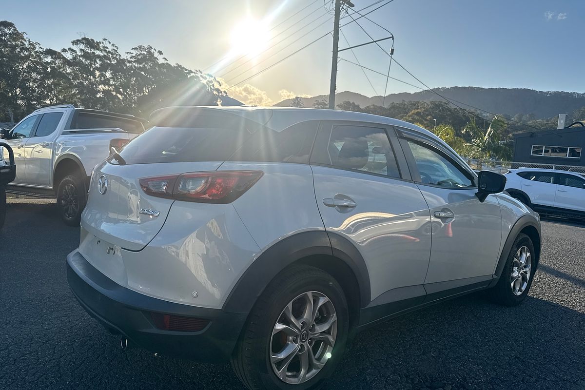 2017 Mazda CX-3 Maxx DK