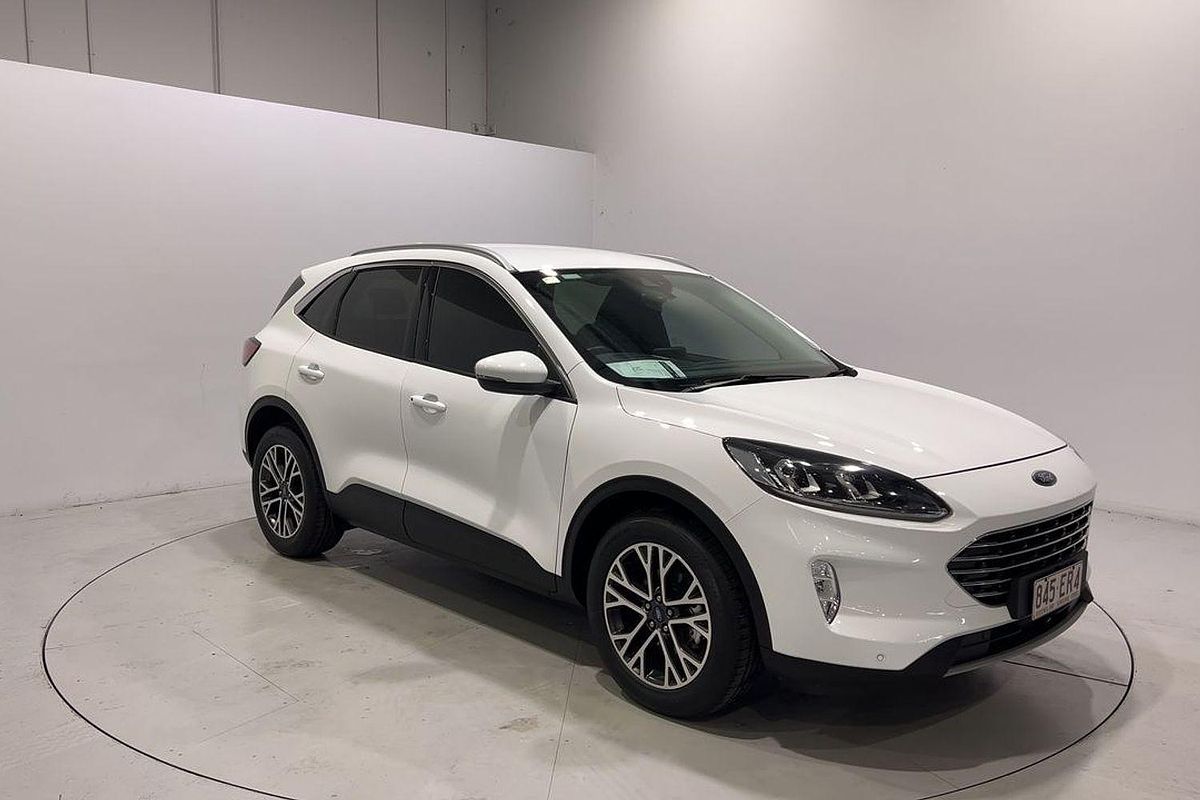 2021 Ford Escape ZH