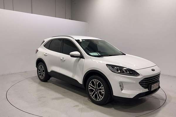 2021 Ford Escape ZH