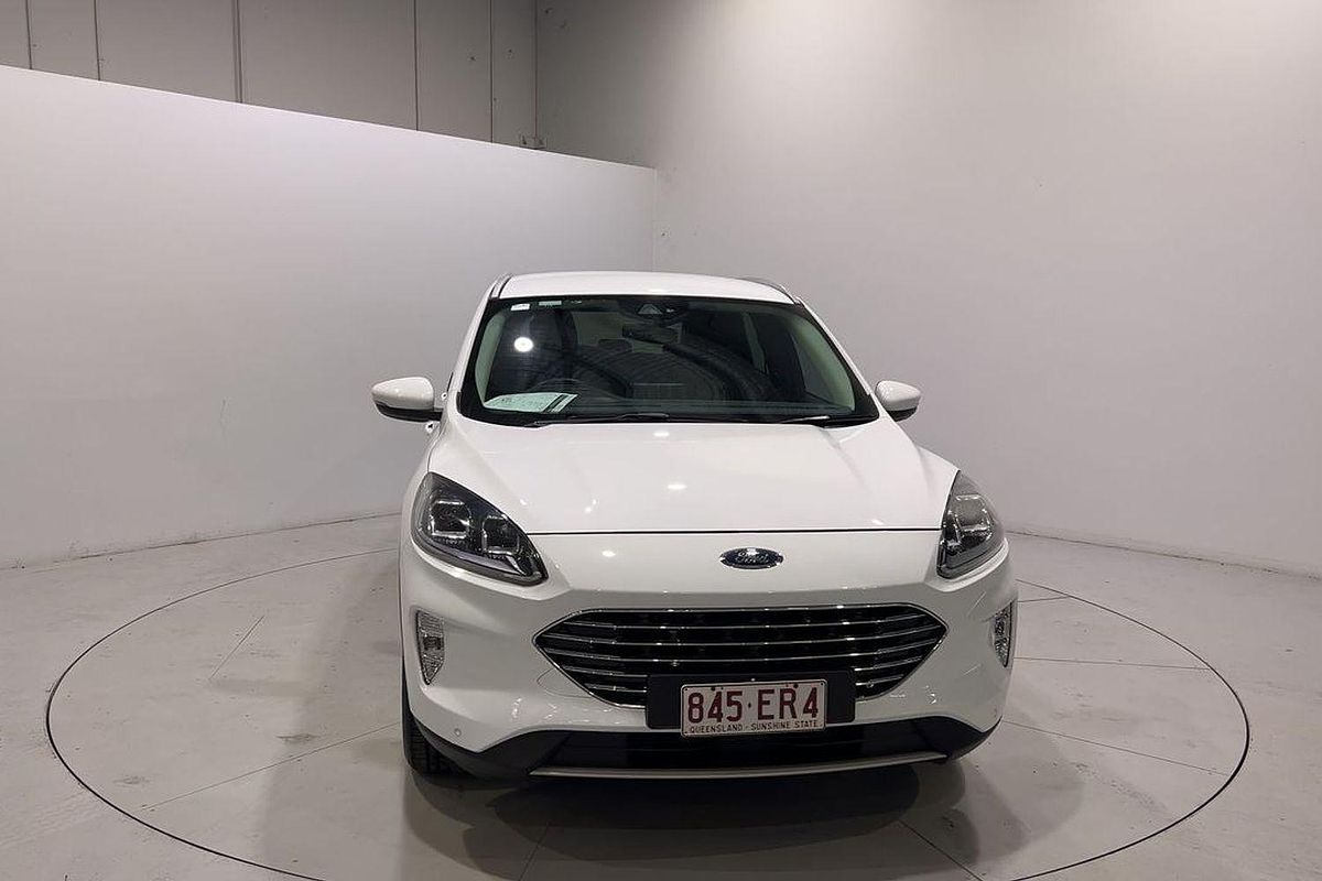 2021 Ford Escape ZH