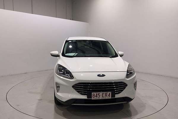 2021 Ford Escape ZH