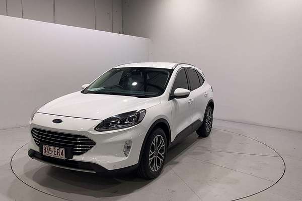 2021 Ford Escape ZH
