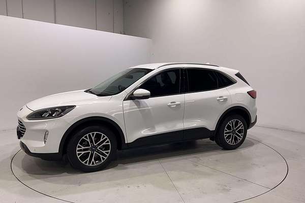 2021 Ford Escape ZH