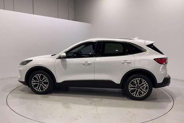 2021 Ford Escape ZH