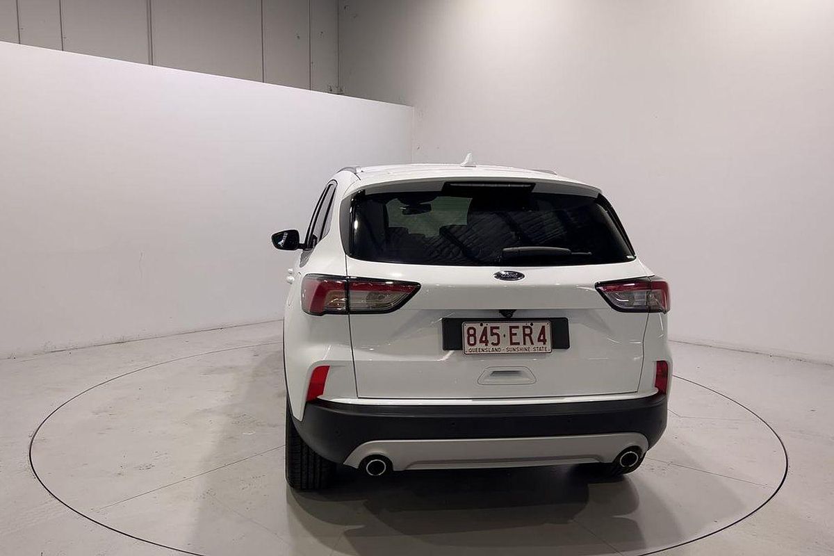 2021 Ford Escape ZH