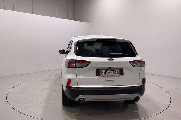 2021 Ford Escape ZH