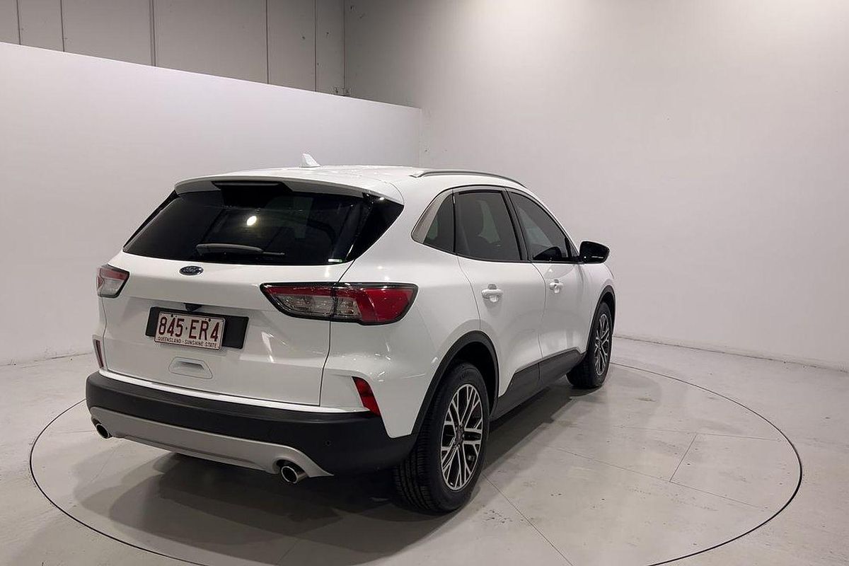 2021 Ford Escape ZH