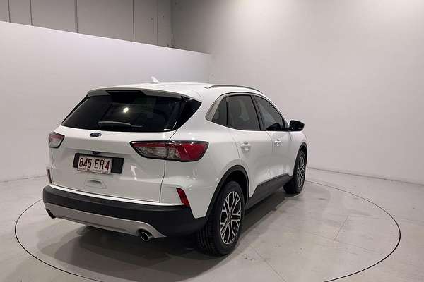2021 Ford Escape ZH