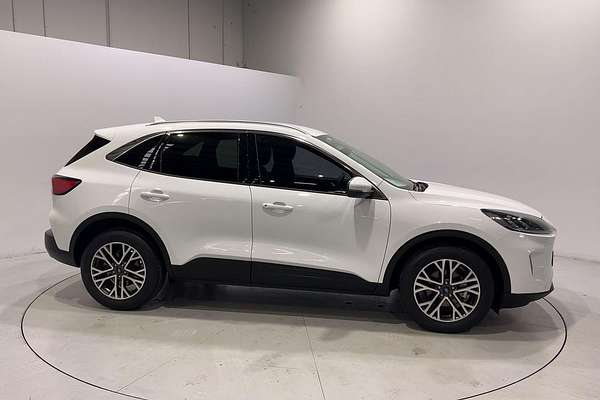 2021 Ford Escape ZH
