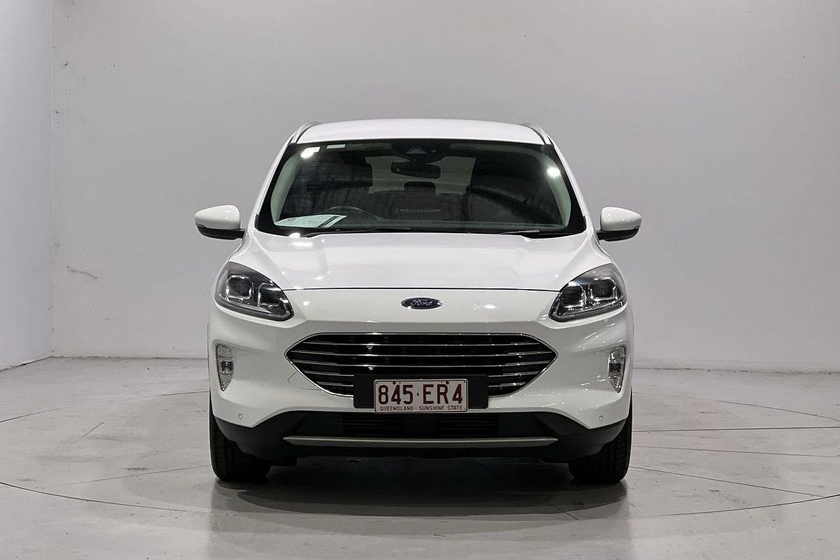 2021 Ford Escape ZH
