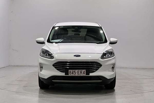 2021 Ford Escape ZH