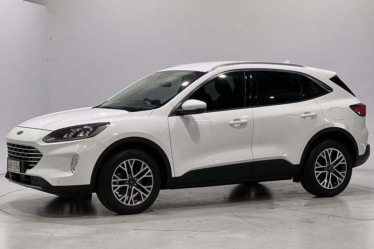 2021 Ford Escape ZH