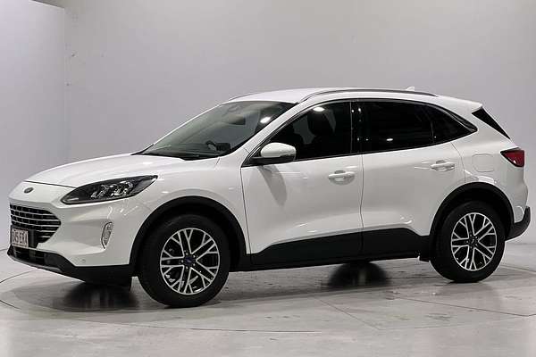 2021 Ford Escape ZH