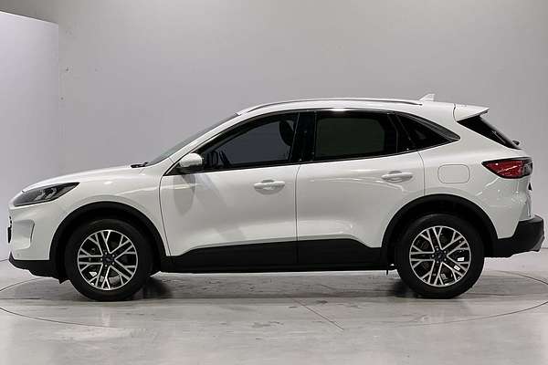 2021 Ford Escape ZH