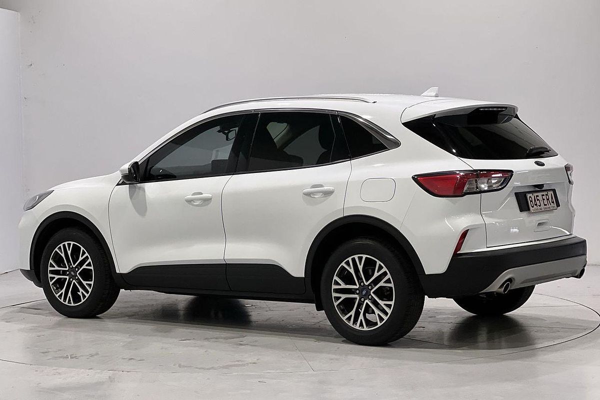 2021 Ford Escape ZH
