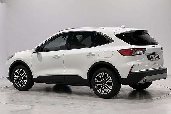 2021 Ford Escape ZH