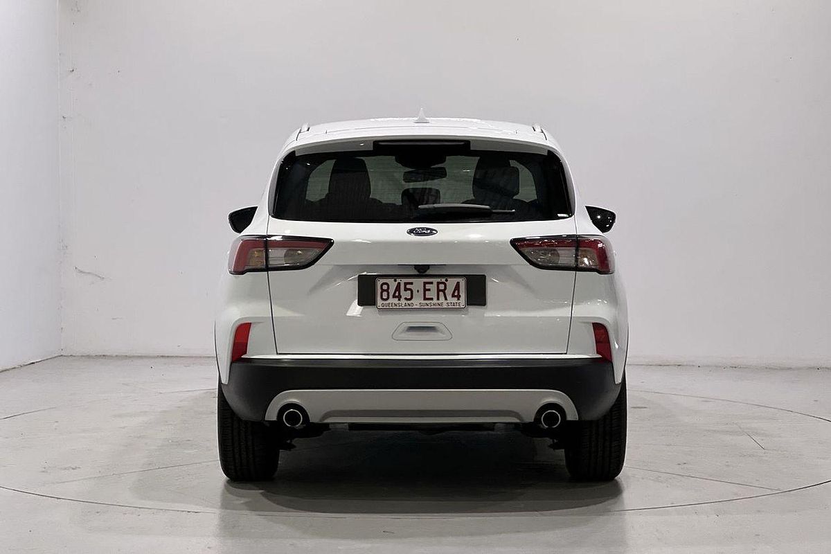 2021 Ford Escape ZH