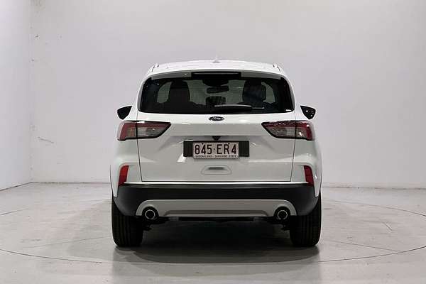 2021 Ford Escape ZH