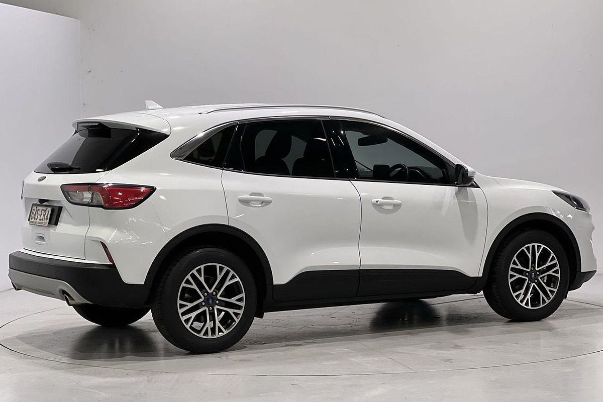2021 Ford Escape ZH