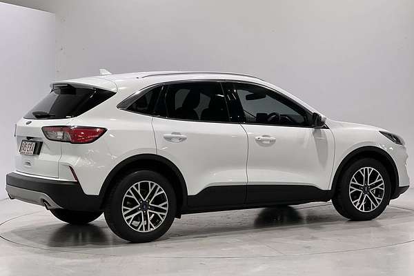 2021 Ford Escape ZH