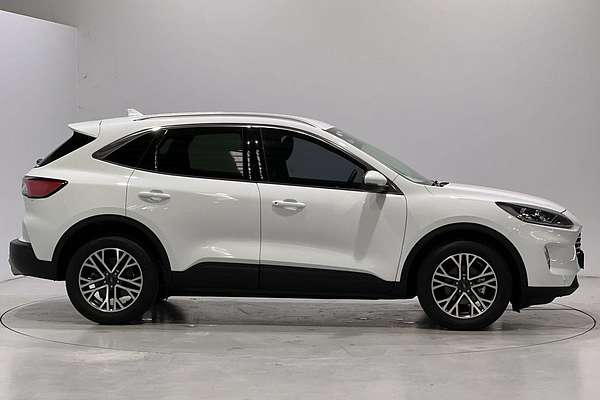 2021 Ford Escape ZH