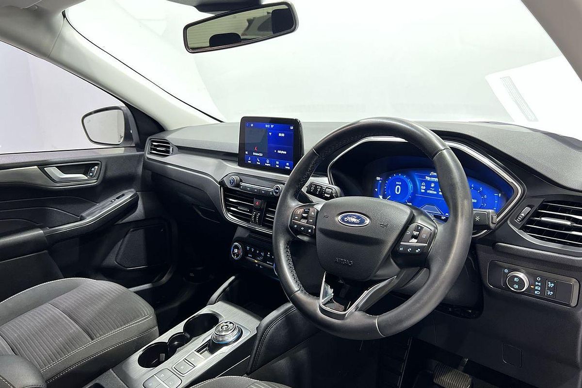 2021 Ford Escape ZH