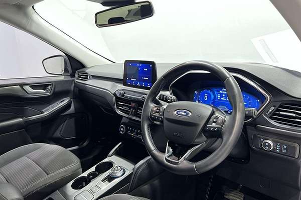2021 Ford Escape ZH