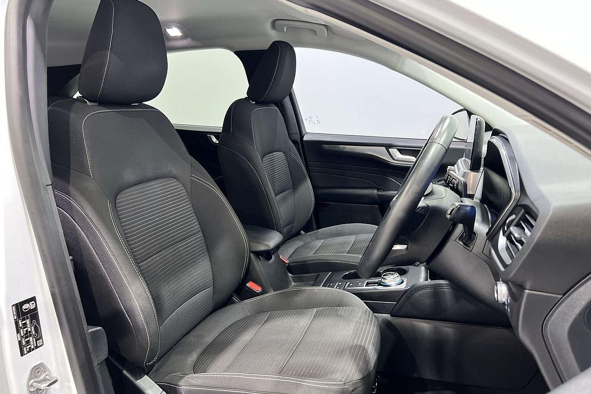 2021 Ford Escape ZH