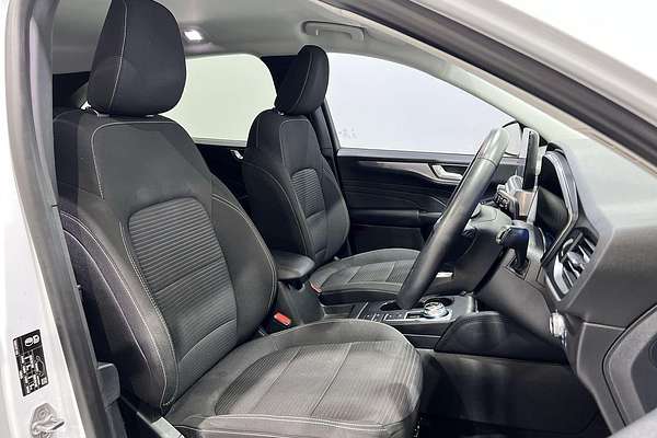 2021 Ford Escape ZH
