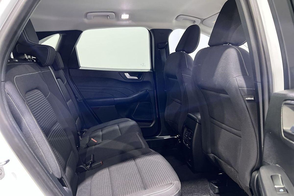 2021 Ford Escape ZH
