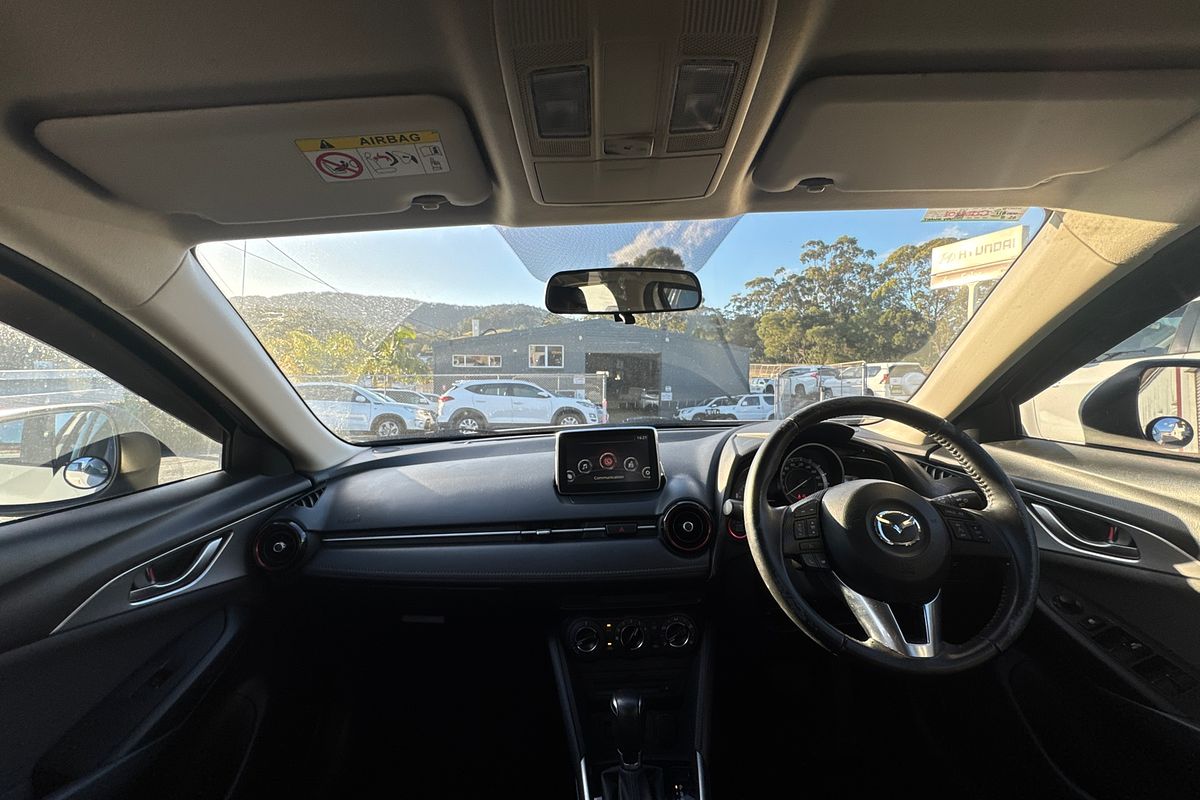 2017 Mazda CX-3 Maxx DK