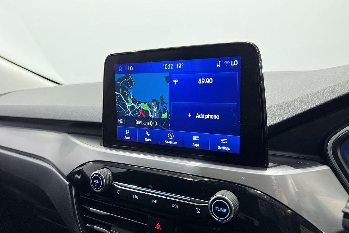 2021 Ford Escape ZH