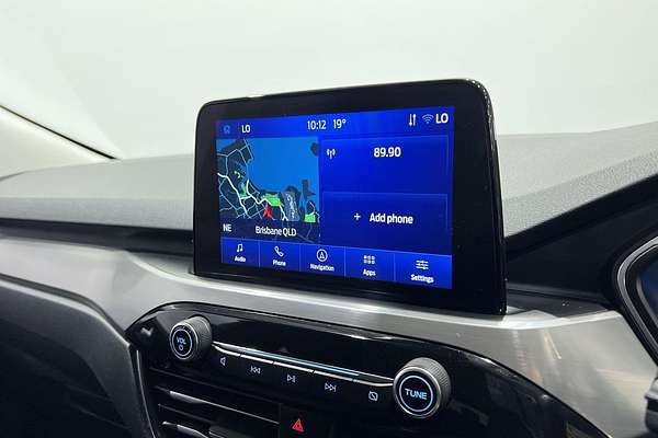 2021 Ford Escape ZH