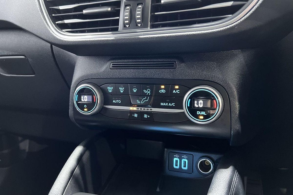 2021 Ford Escape ZH