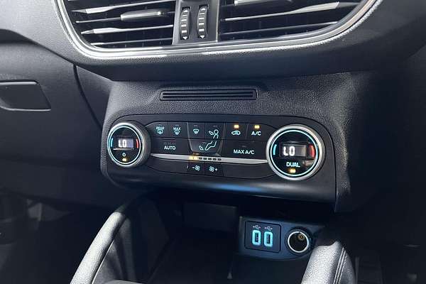 2021 Ford Escape ZH