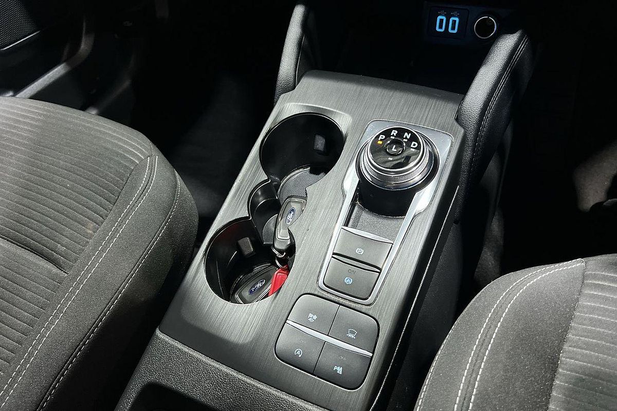 2021 Ford Escape ZH