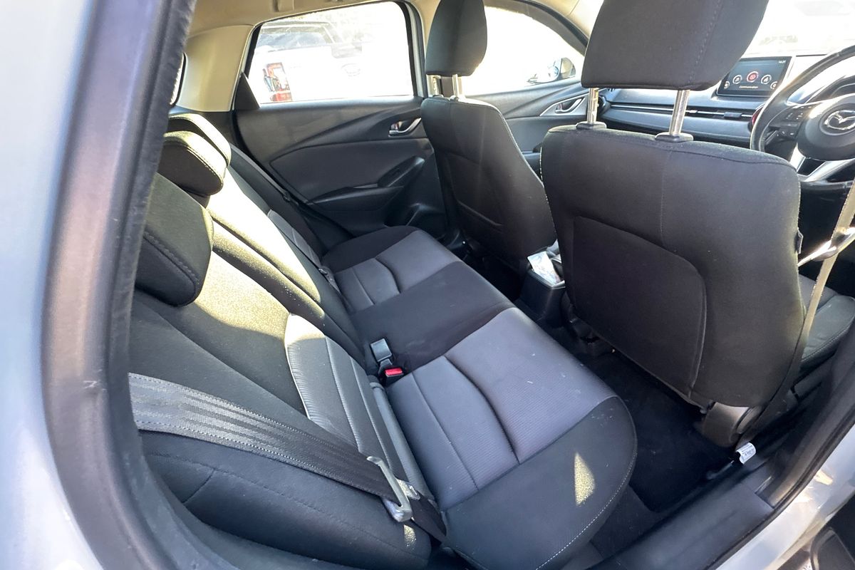 2017 Mazda CX-3 Maxx DK