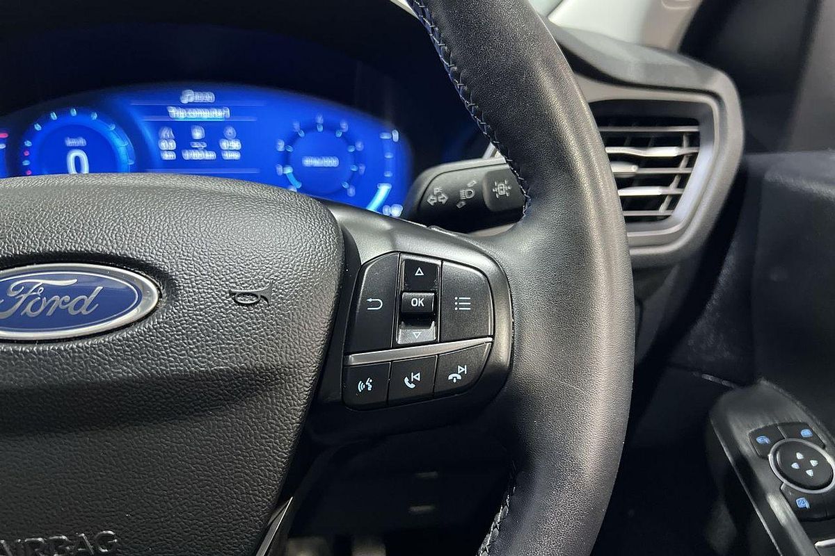 2021 Ford Escape ZH