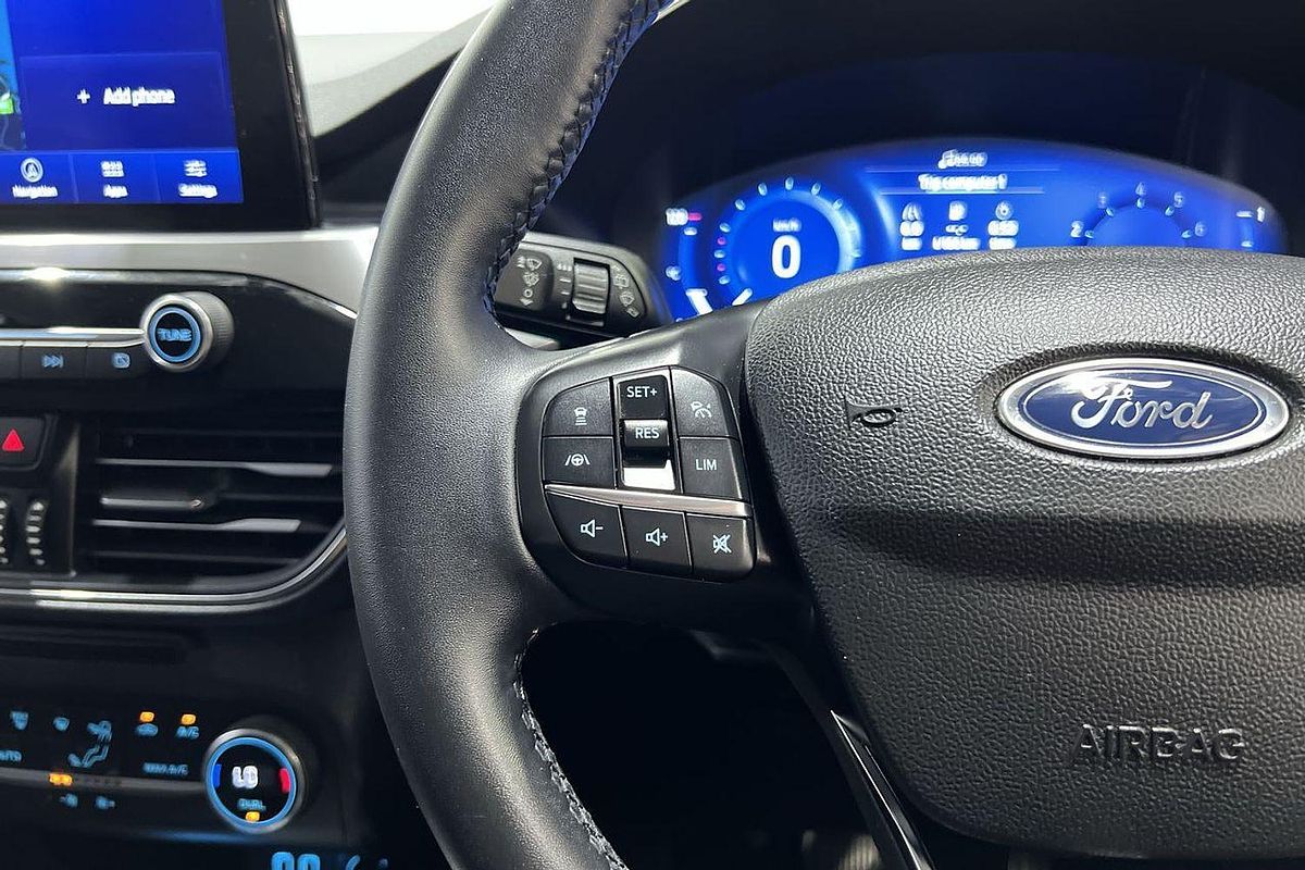 2021 Ford Escape ZH