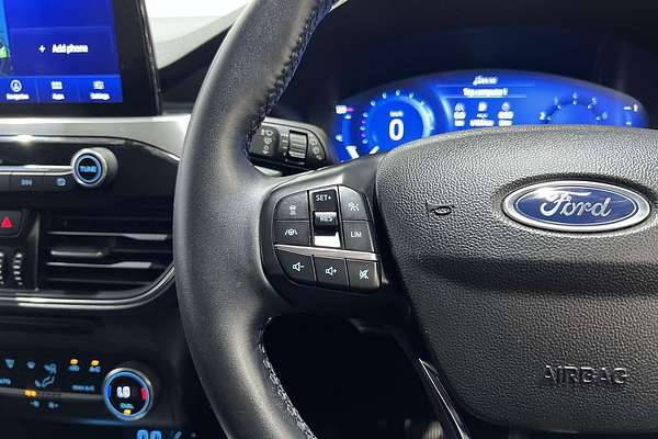 2021 Ford Escape ZH