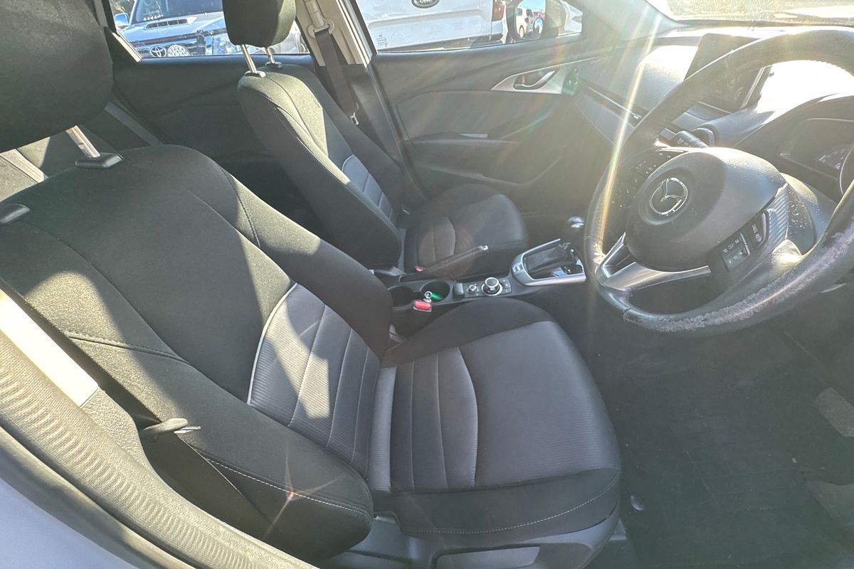 2017 Mazda CX-3 Maxx DK