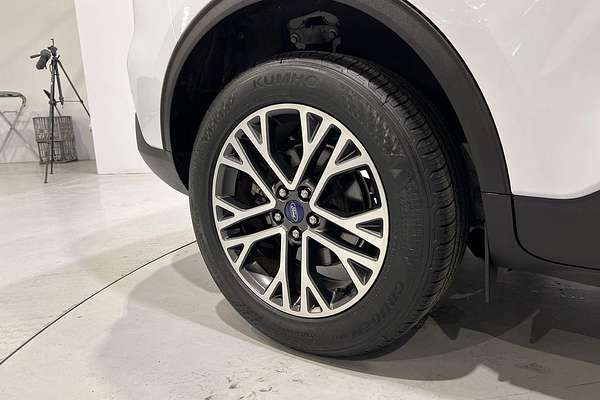 2021 Ford Escape ZH