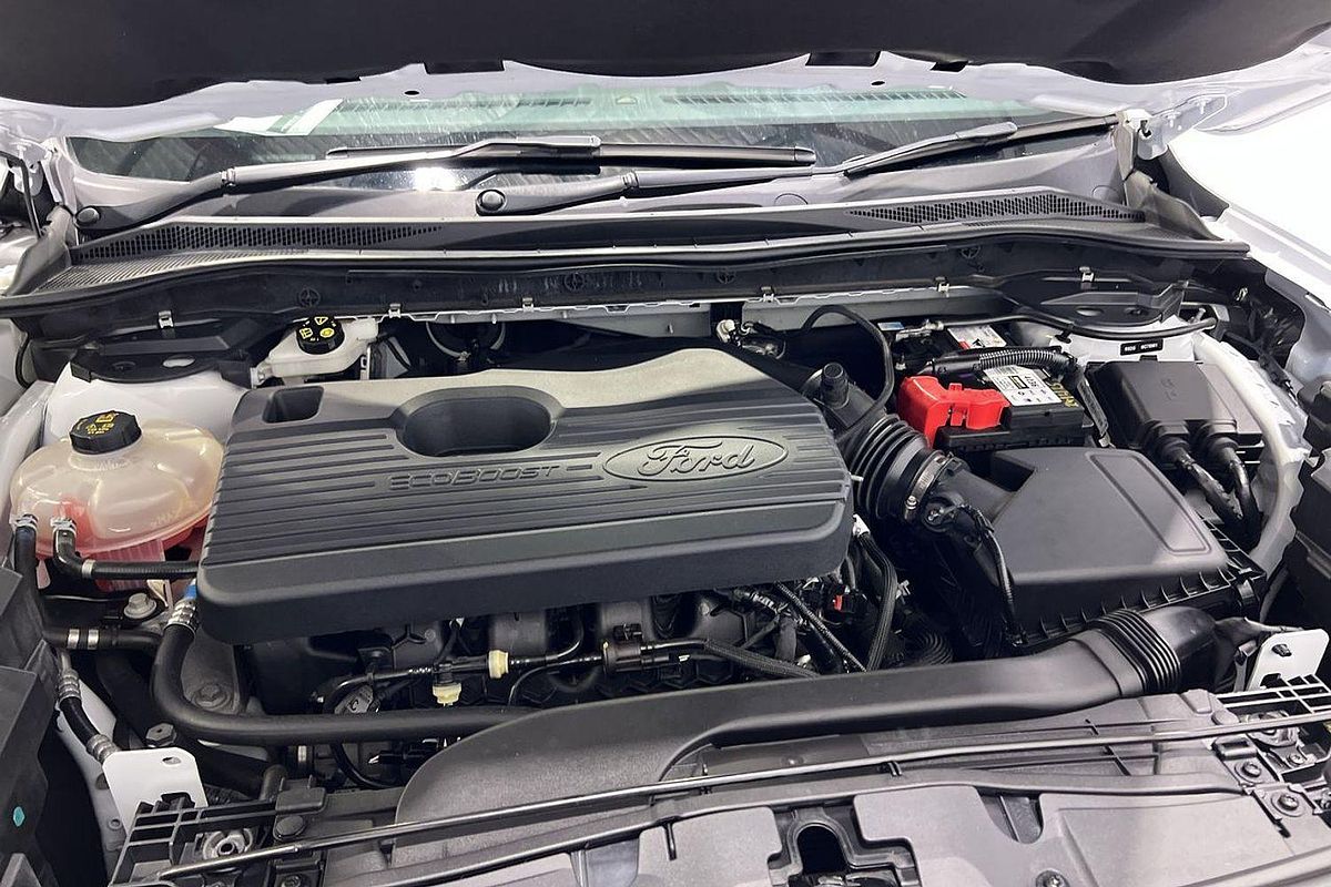 2021 Ford Escape ZH