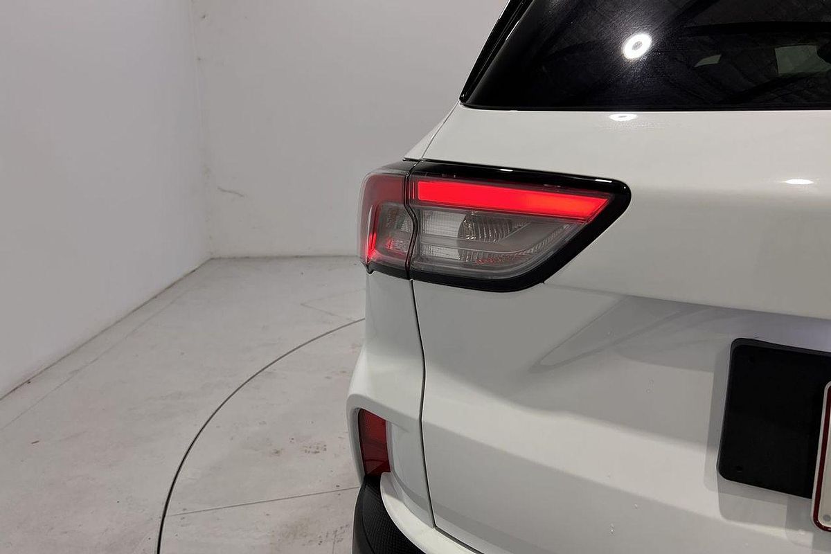 2021 Ford Escape ZH