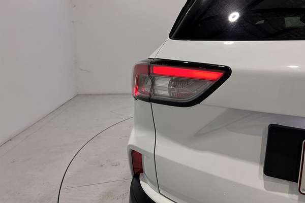 2021 Ford Escape ZH