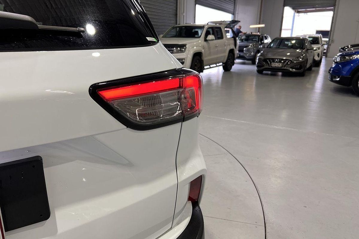 2021 Ford Escape ZH