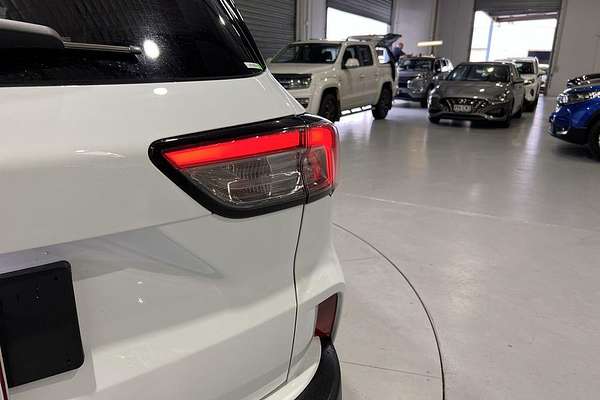 2021 Ford Escape ZH
