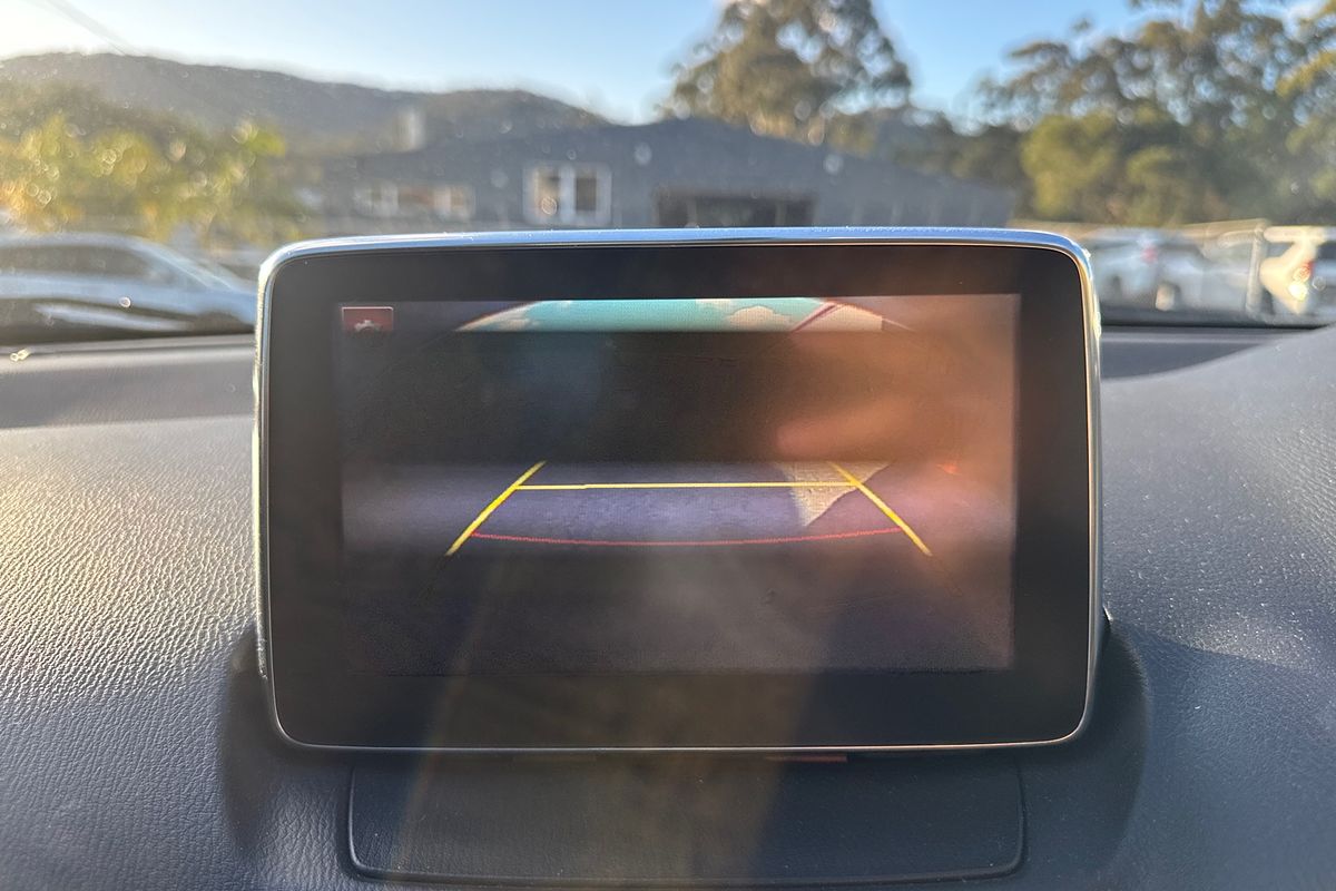 2017 Mazda CX-3 Maxx DK