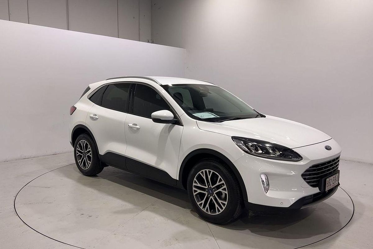 2021 Ford Escape ZH